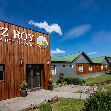 Fitz Roy Hosteria De Montana - El Chalten Exterior photo