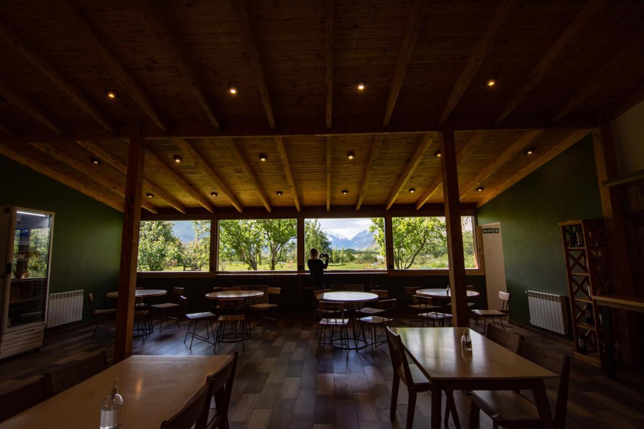 Fitz Roy Hosteria De Montana - El Chalten Exterior photo