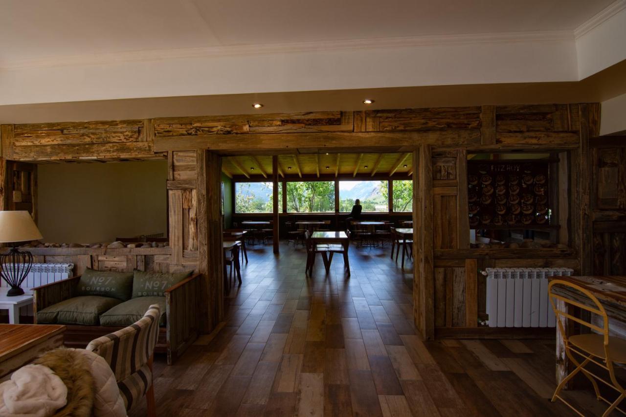 Fitz Roy Hosteria De Montana - El Chalten Exterior photo