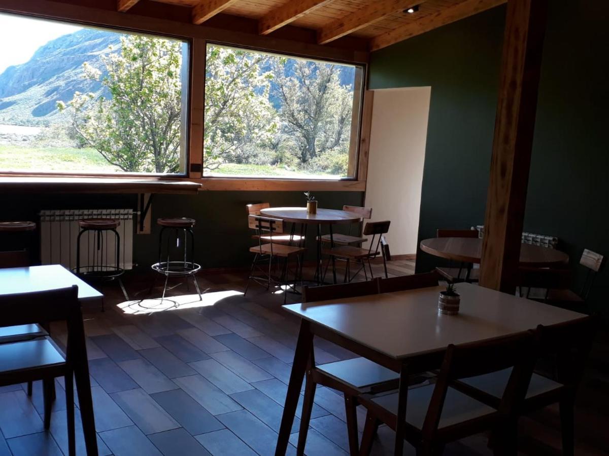 Fitz Roy Hosteria De Montana - El Chalten Exterior photo