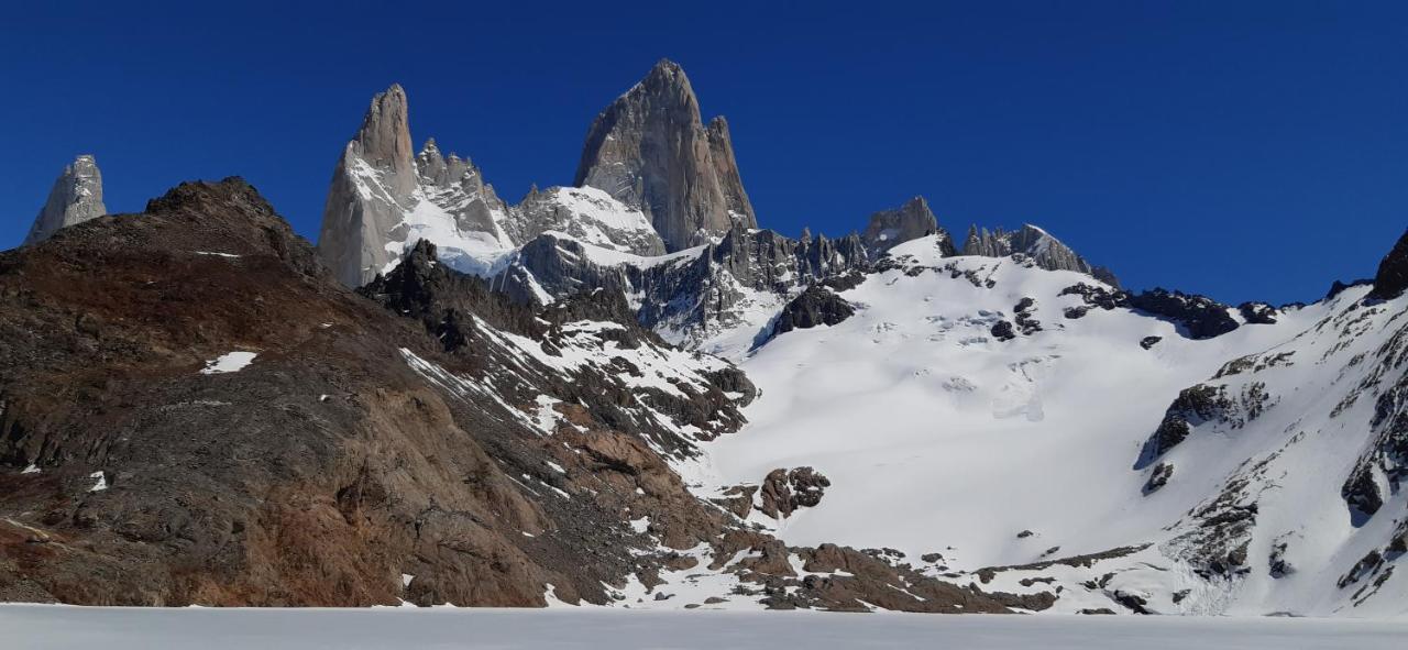 Fitz Roy Hosteria De Montana - El Chalten Exterior photo