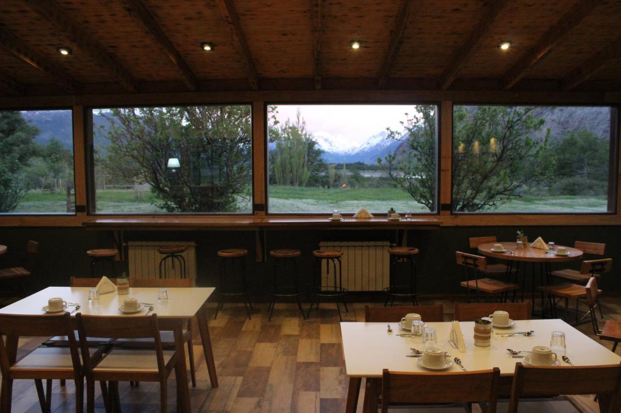 Fitz Roy Hosteria De Montana - El Chalten Exterior photo