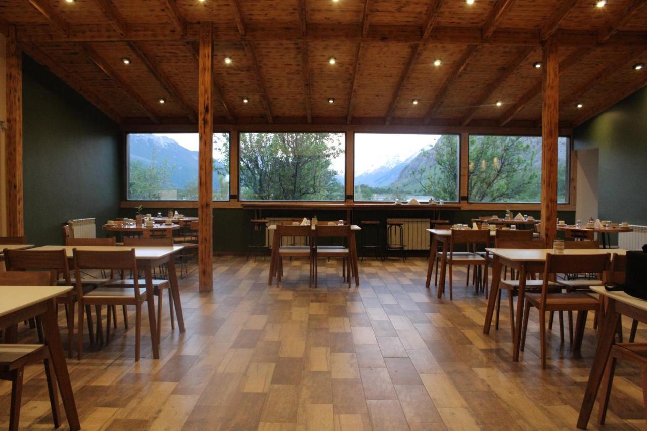 Fitz Roy Hosteria De Montana - El Chalten Exterior photo
