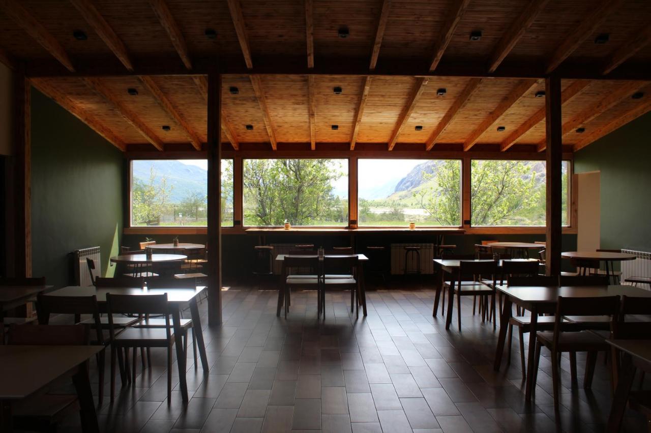Fitz Roy Hosteria De Montana - El Chalten Exterior photo