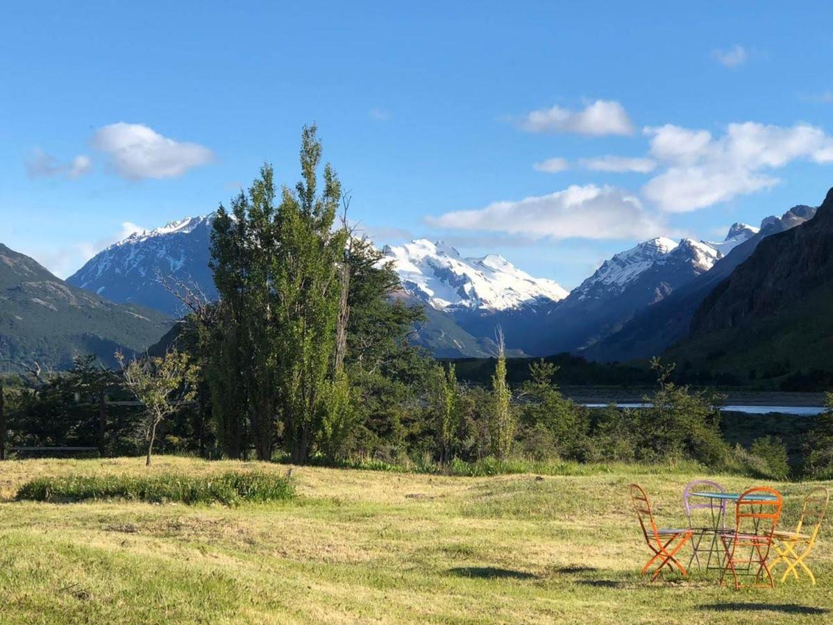 Fitz Roy Hosteria De Montana - El Chalten Exterior photo