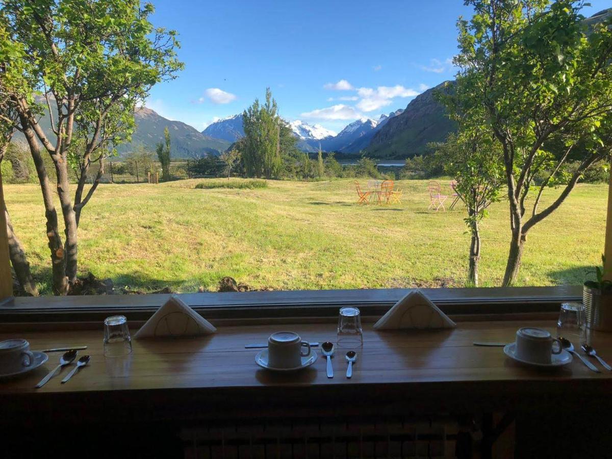 Fitz Roy Hosteria De Montana - El Chalten Exterior photo